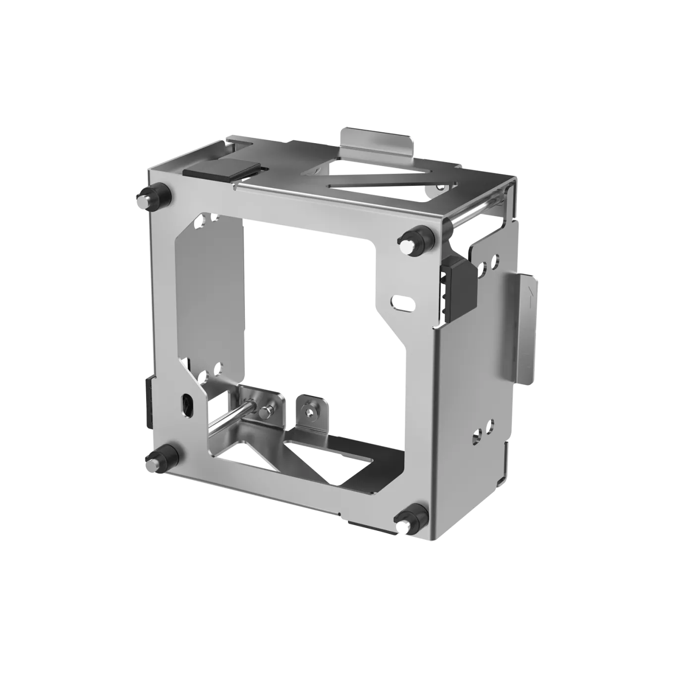 AXIS TI8202 Recessed Mount, viewed from its left angle