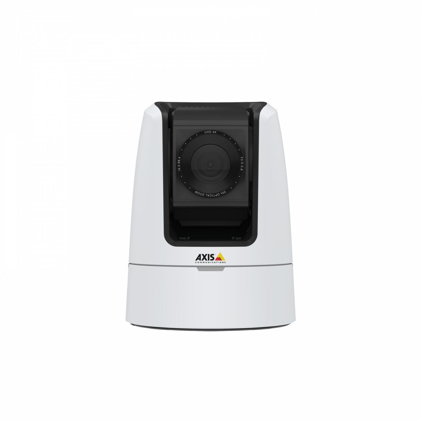 AXIS V5938 PTZ Network Camera viewed from its front