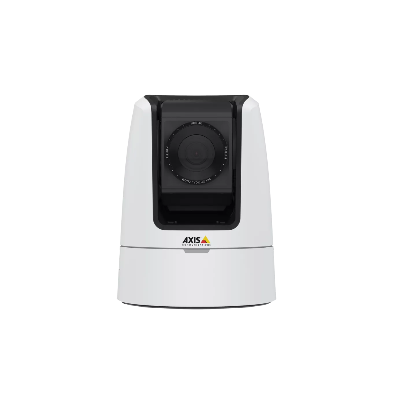 AXIS V5938 PTZ Network Camera viewed from its front