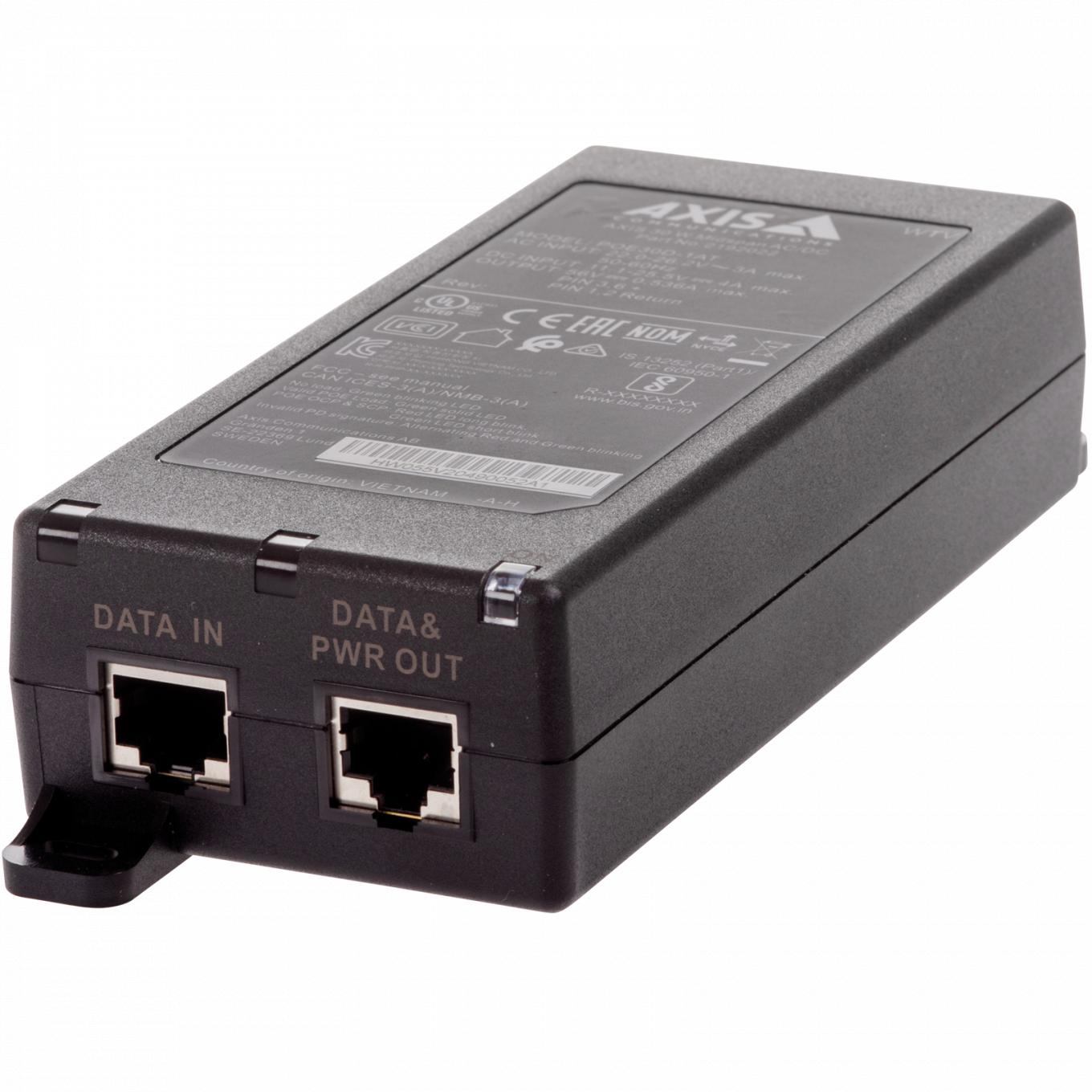 AXIS 30 W Midspan AC/DC | Axis Communications