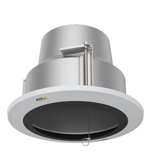 AXIS TQ6201-E Recessed Mount viewed from its front