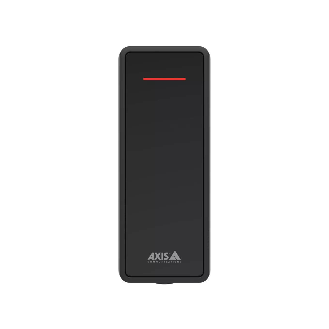 AXIS A4020-E Reader, visto dalla parte anteriore