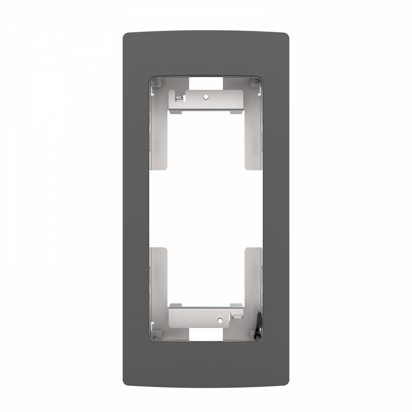AXIS TA8201 recessed mount from the front