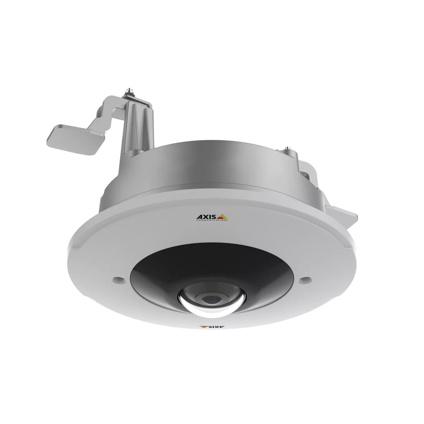 전면에서 본 AXIS TM3205 Plenum Recessed Mount