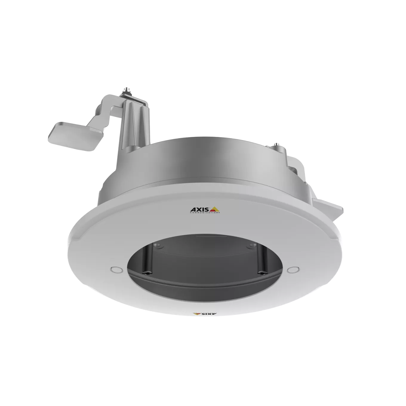 전면에서 본 AXIS TM3205 Plenum Recessed Mount