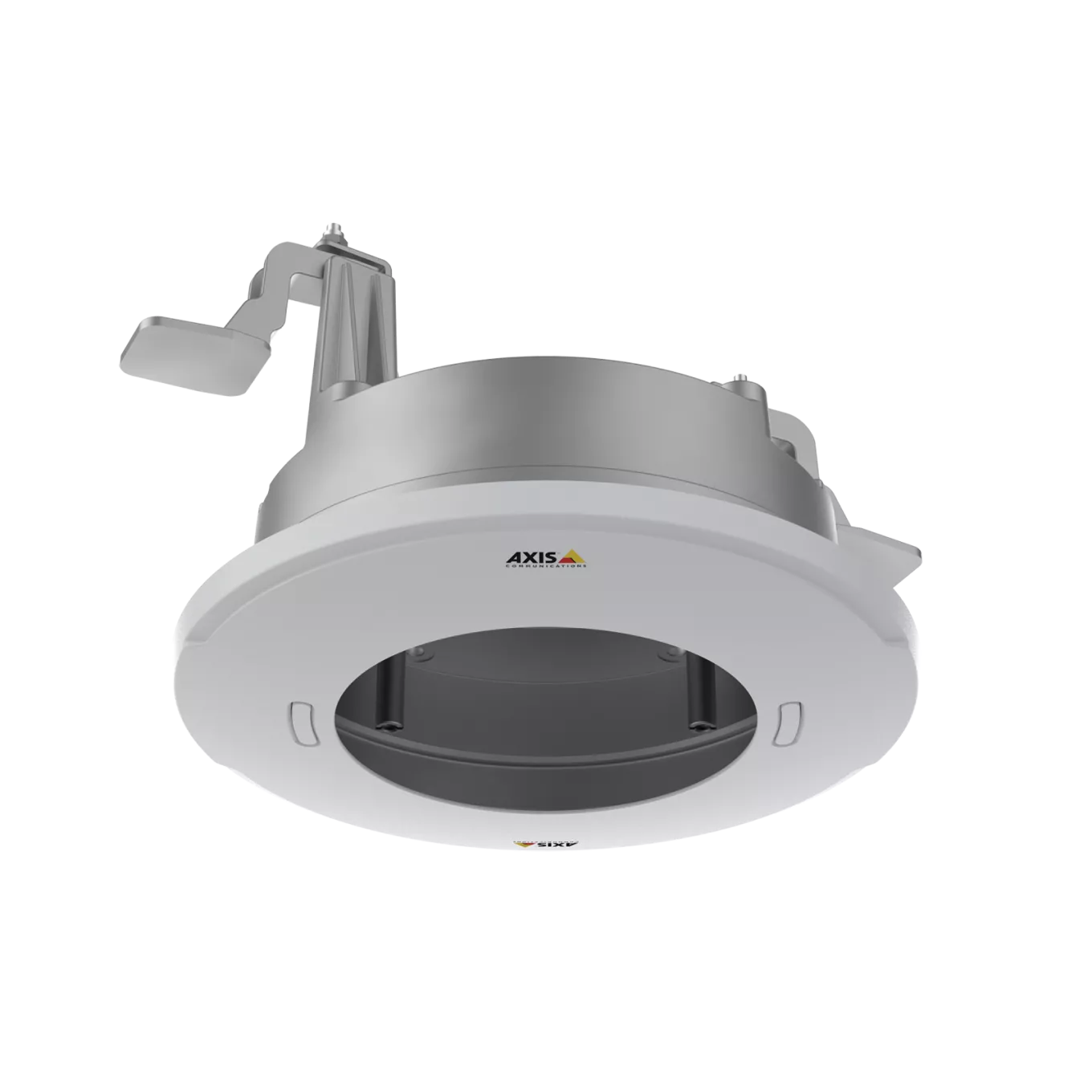 전면에서 본 AXIS TM3206 Plenum Recessed Mount