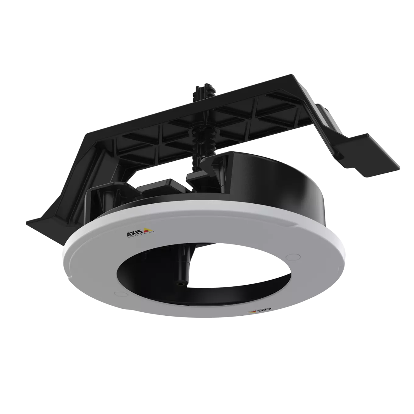 Uchwyt AXIS TM3208 Recessed Mount, widok pod kątem z lewej strony