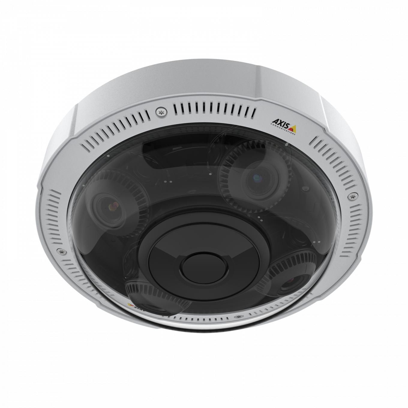 AXIS P3727-PLE Panoramic Camera | Axis Communications