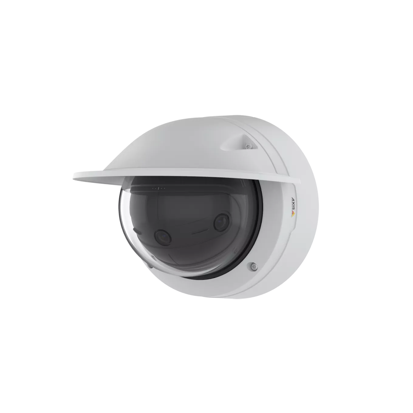 AXIS P3818-PVE Panoramic Camera with weathershield