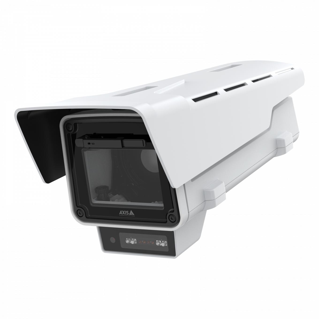 AXIS Q1656-BLE Box Camera | Axis Communications