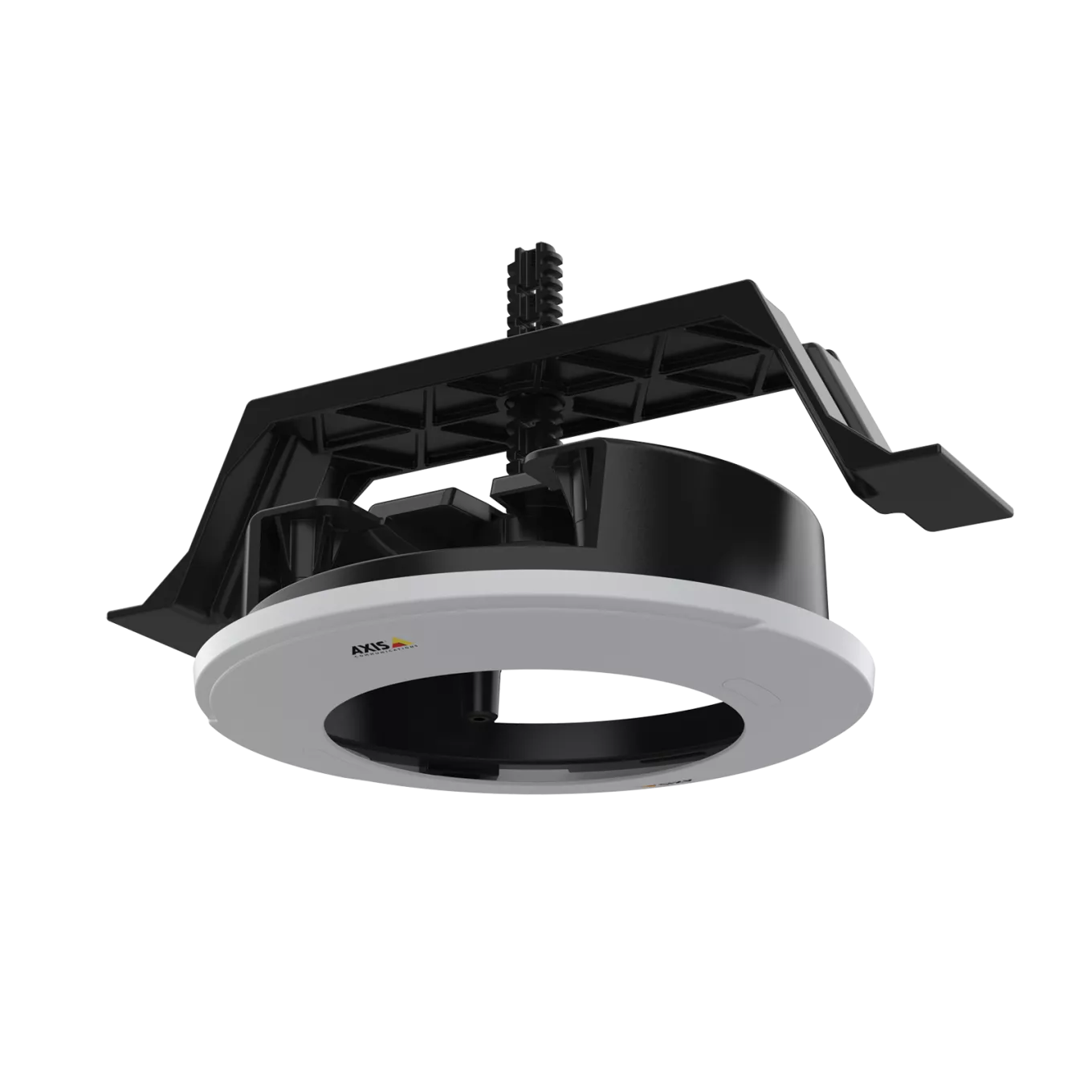 AXIS TM3204 Recessed Mount, widok pod kątem z lewej strony