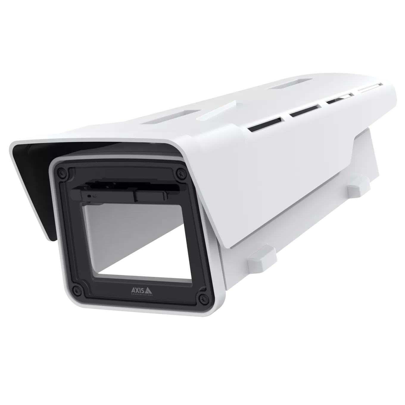 AXIS TQ1804-E Top Cover with Wiper white and black 