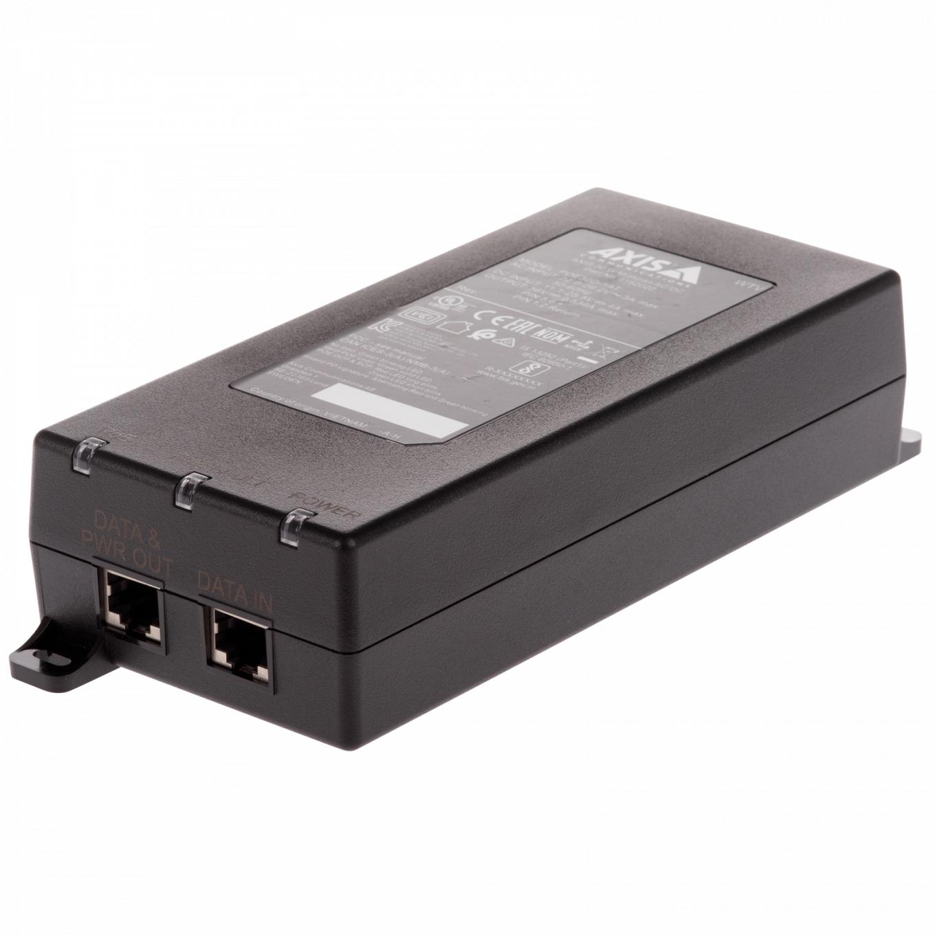 AXIS 90 W Midspan AC/DC | Axis Communications