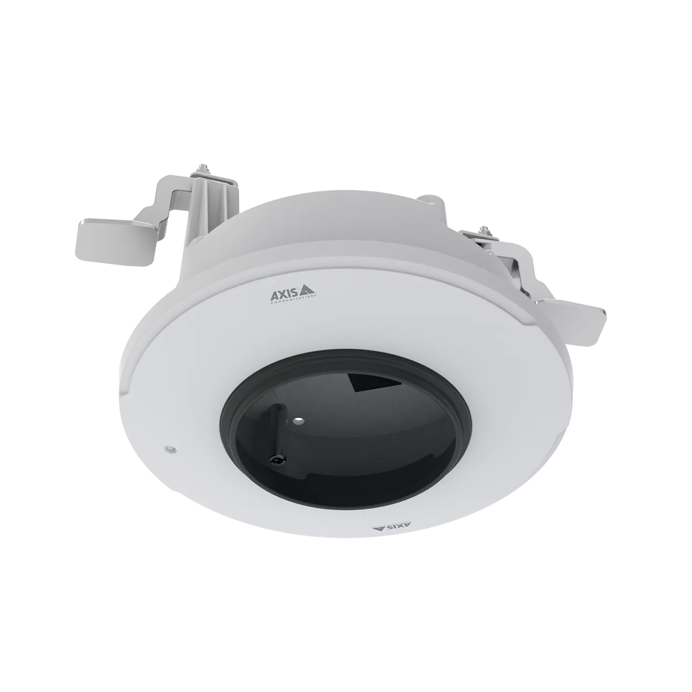 AXIS TP3201-E Recessed Mount, visto desde su ángulo izquierdo