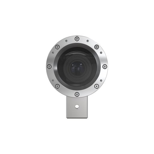 ExCam XF P1377 Explosion-Protected Camera, vista frontal