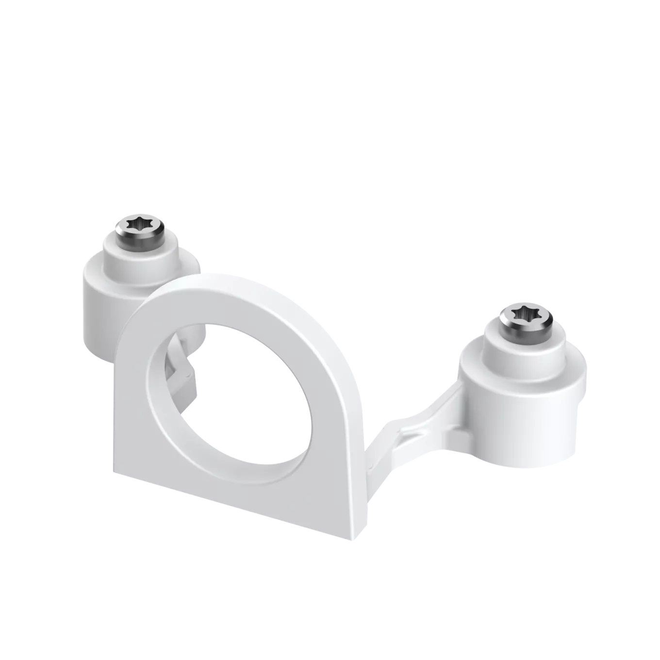 AXIS TD4601 ACI Conduit Bracket da sinistra