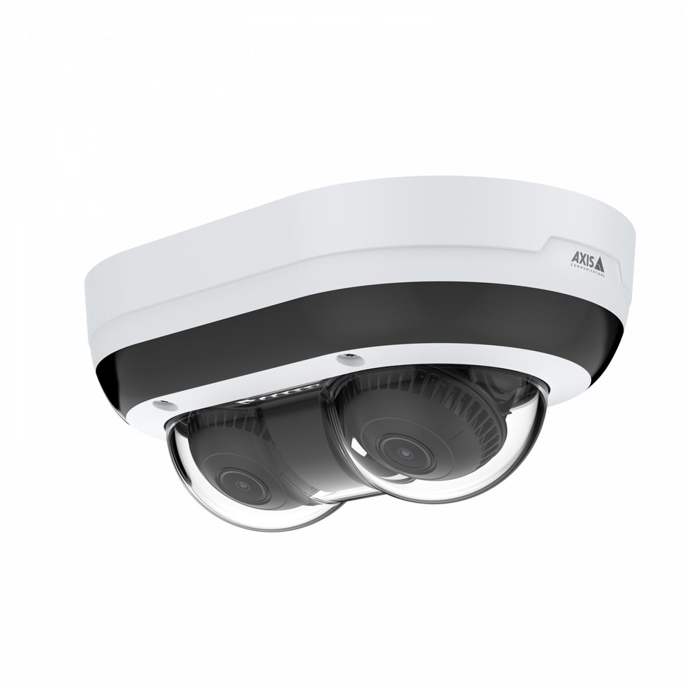 AXIS P4705-PLVE Panoramic Camera | Axis Communications