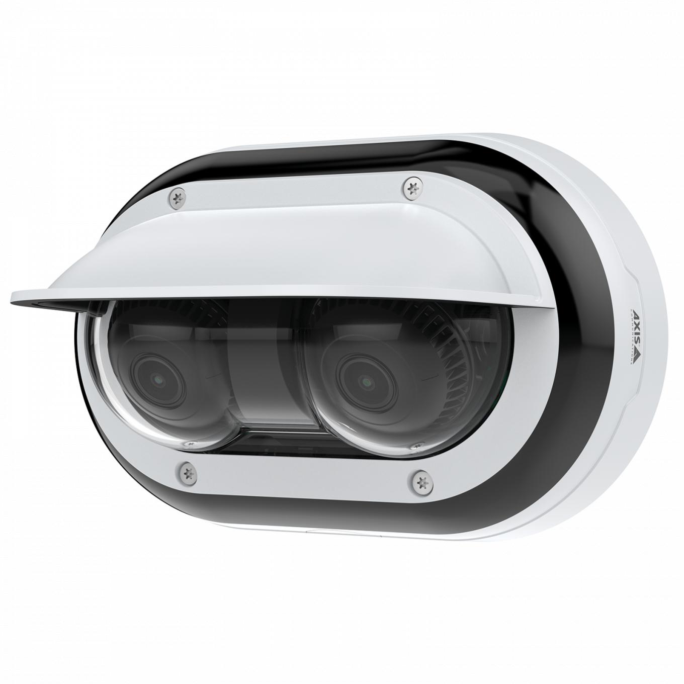 AXIS P4707-PLVE Panoramic Camera | Axis Communications