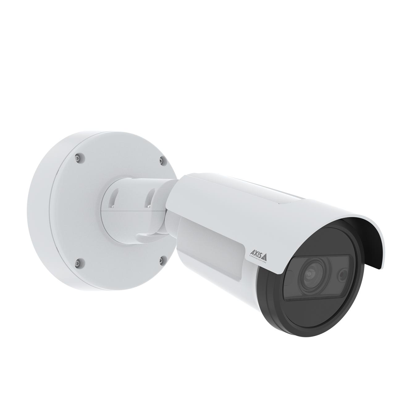 AXIS P1465-LE Bullet Camera | Axis Communications