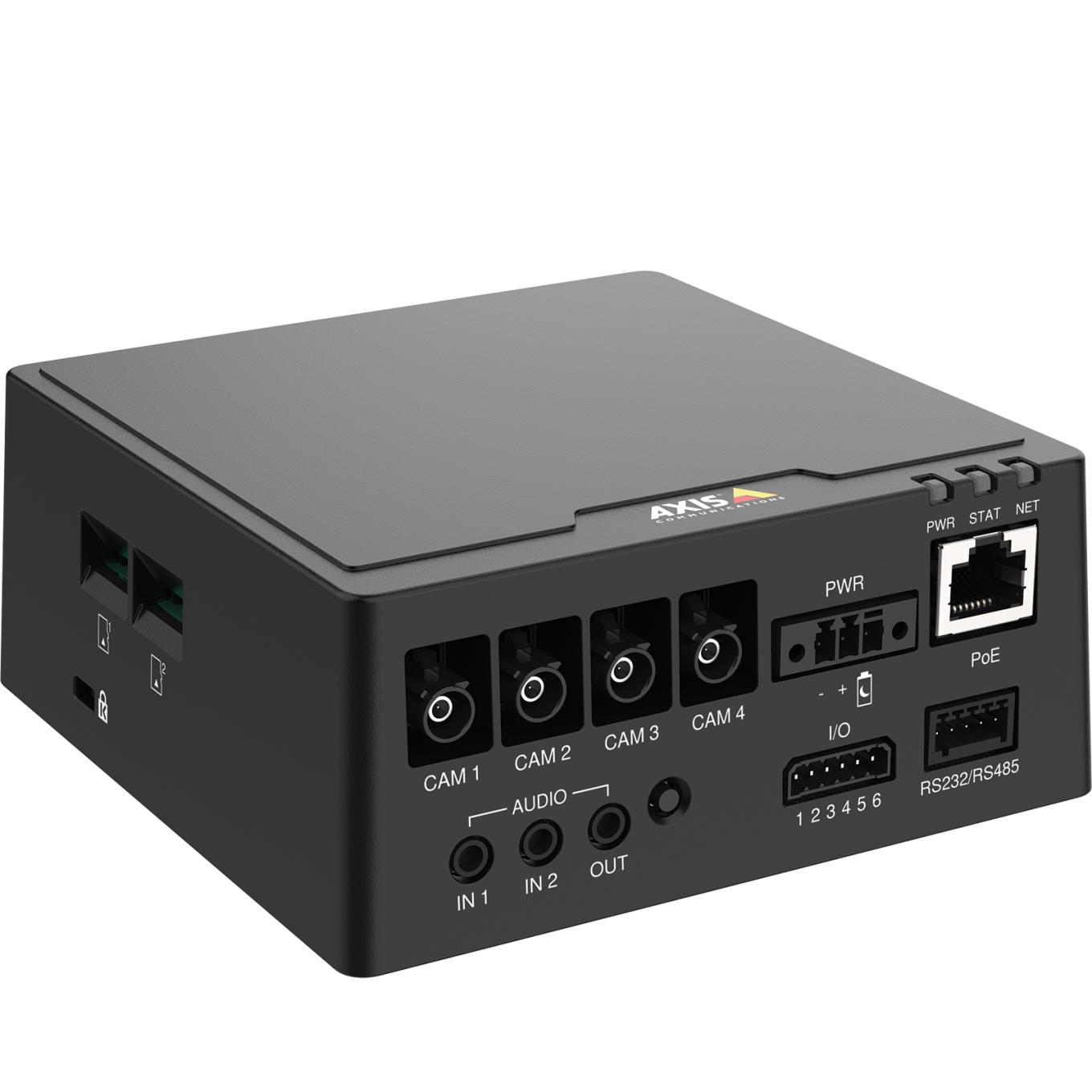 AXIS F9114 Main Unit | Axis Communications