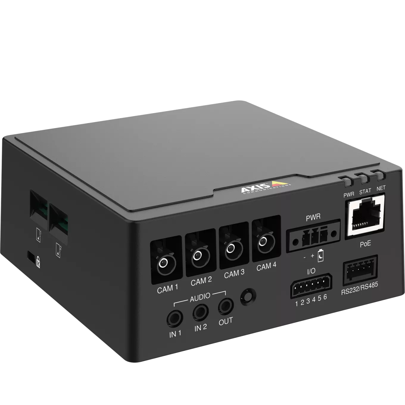 AXIS F9114 Main Unit | Axis Communications