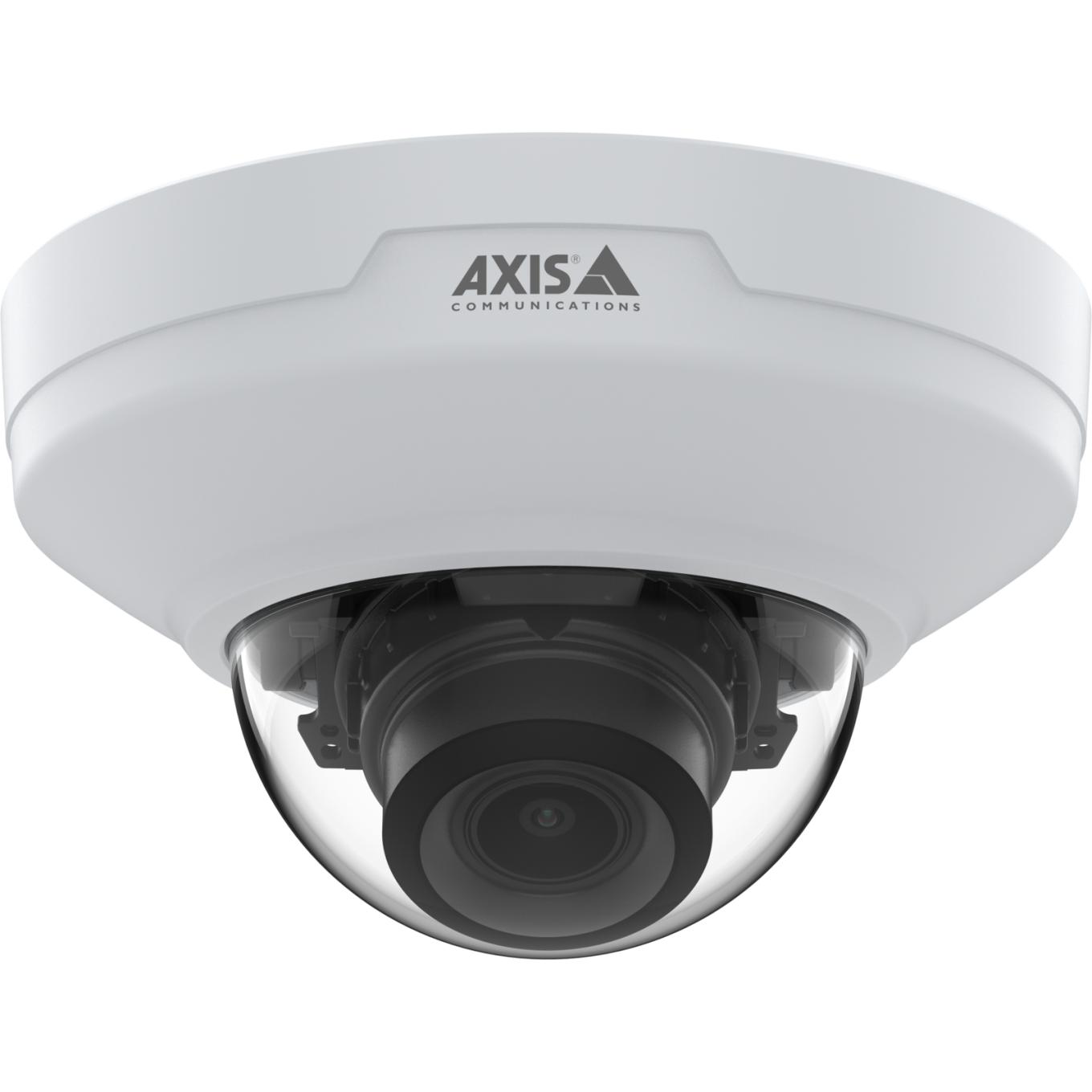 천장, 전면에서 본 AXIS M4216-V Dome Camera