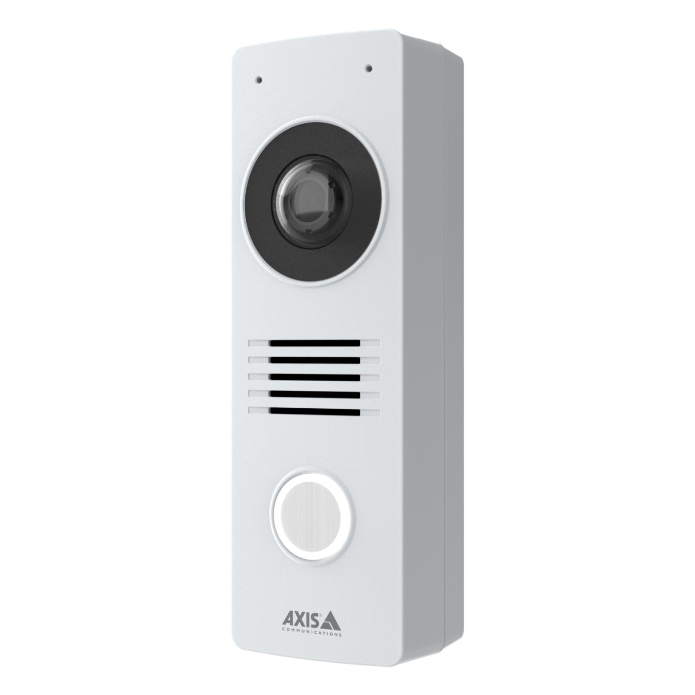 AXIS I8116-E Network Video Intercom | Axis Communications