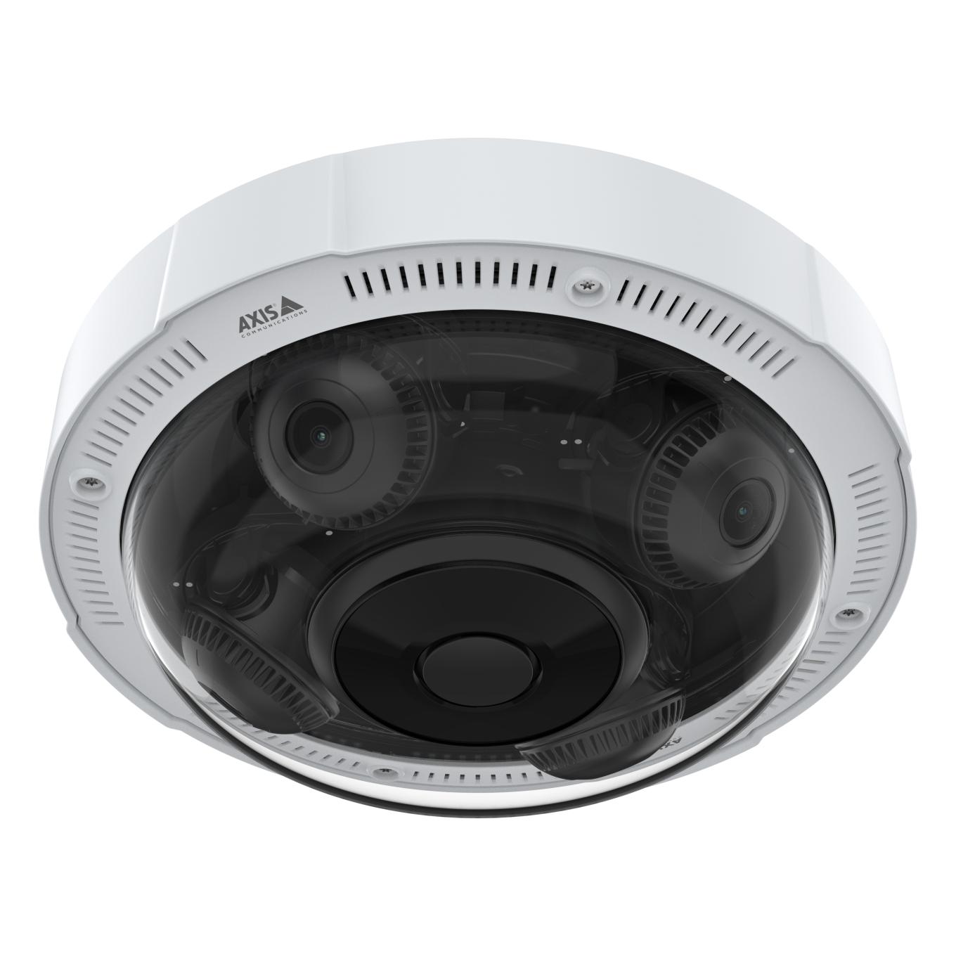 AXIS P3737-PLE Panoramic Camera | Axis Communications