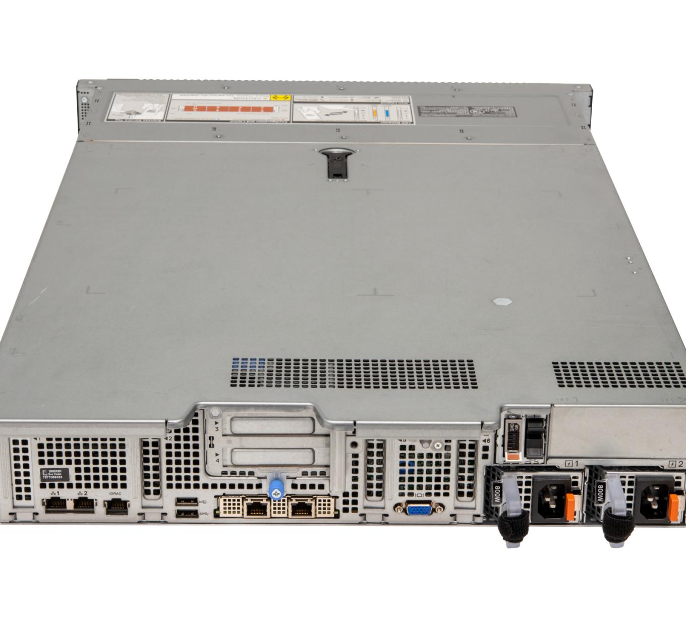 AXIS Camera Station S1296 Rack Recording server | Axis Communications