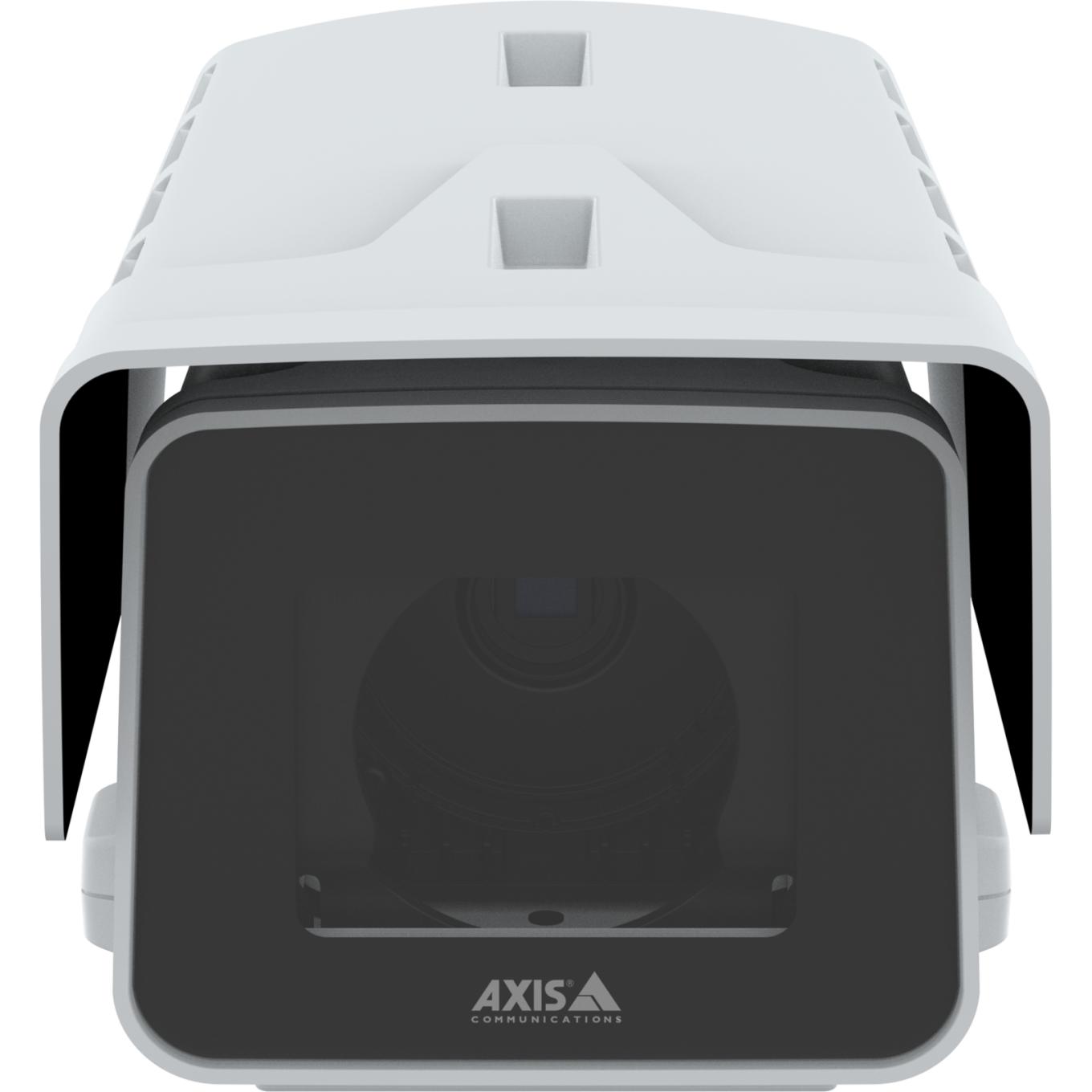 AXIS P1388-BE seen straight from the front