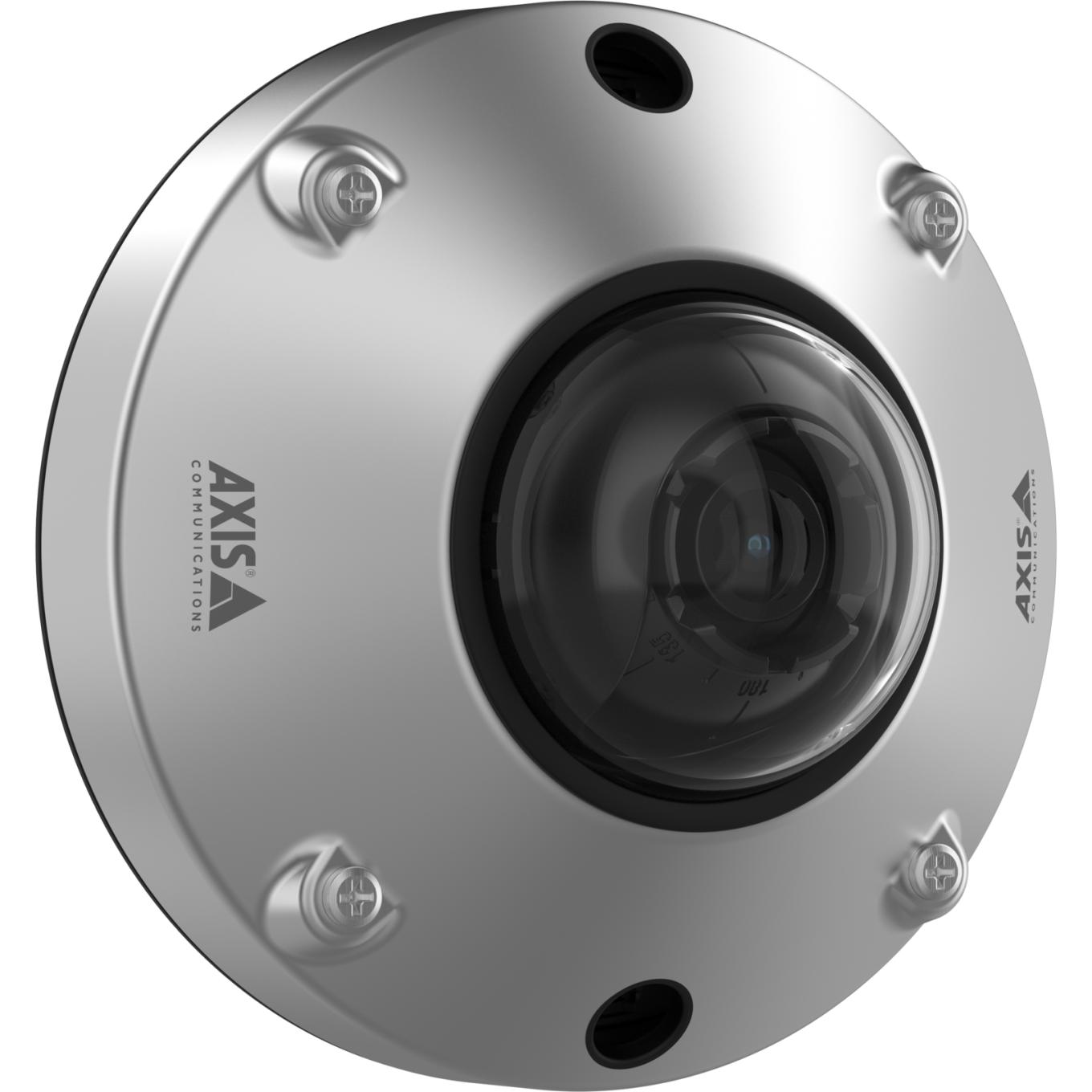 AXIS F4105-LRE Dome Sensor angled right