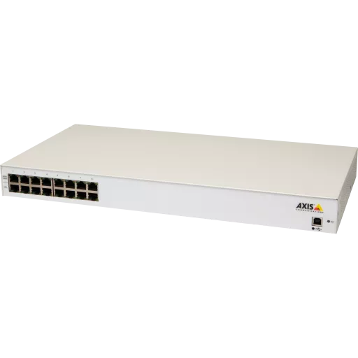 AXIS PoE Midspan 8 port