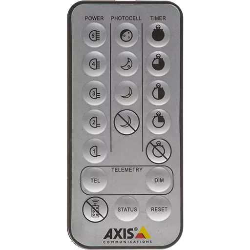 AXIS T90B Remote Control