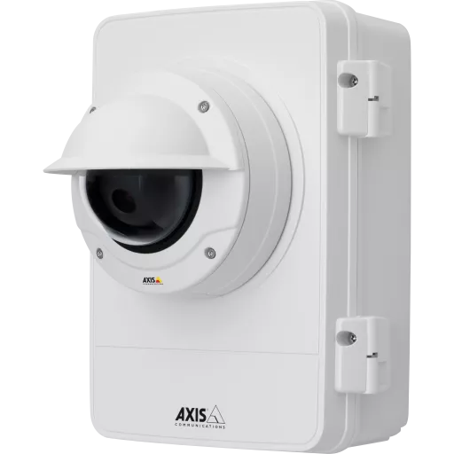 AXIS T98A17-VE Surveillance Cabinet