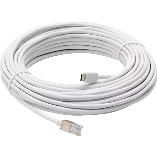 AXIS F7315 Cable White 15 m