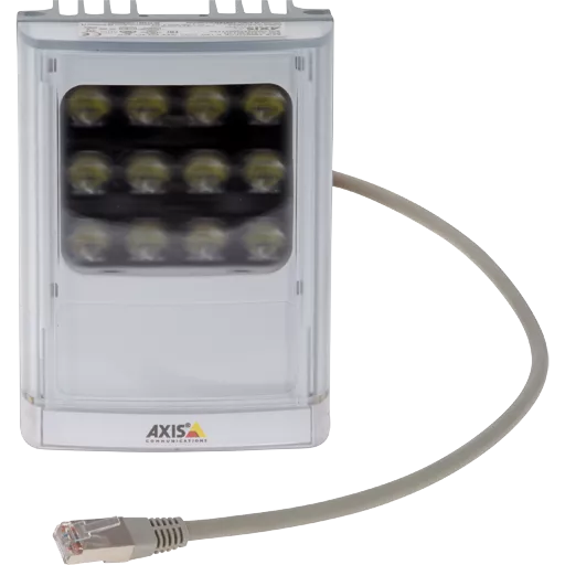 AXIS T90D25 PoE W-LED Illuminator