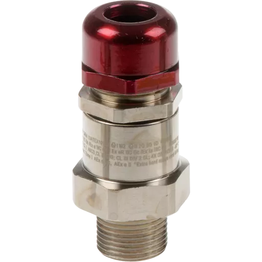 Ex d Cable Gland M20 Non-armored