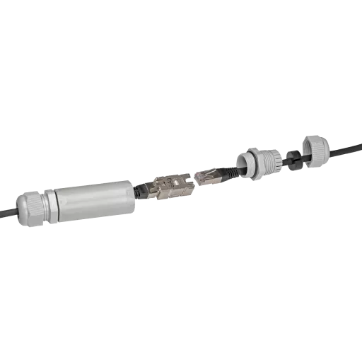 Network Cable Coupler IP66