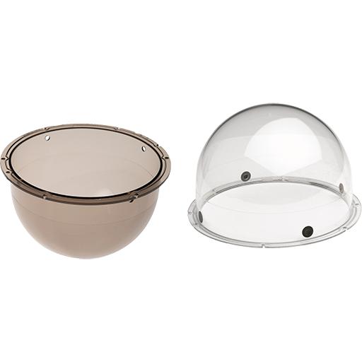 AXIS P54 Clear/Smoked Domes | Axis Communications