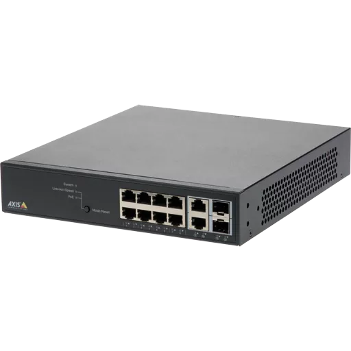 AXIS T8508 PoE+ Network Switch