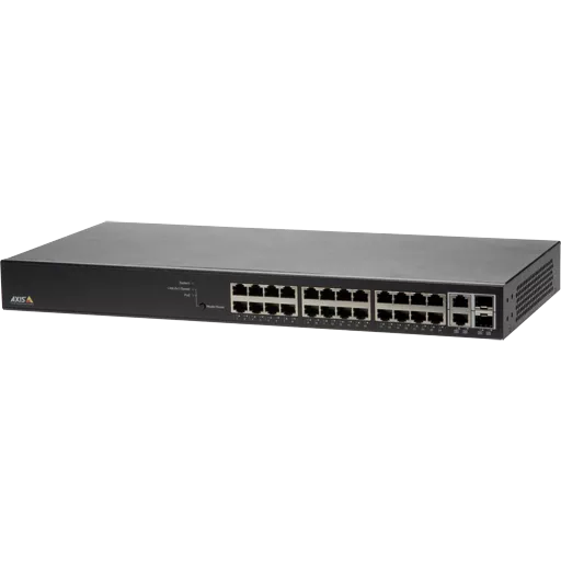 AXIS T8524 PoE+ Network Switch