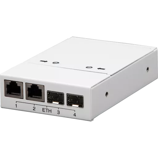 AXIS T8604 Media Converter Switch