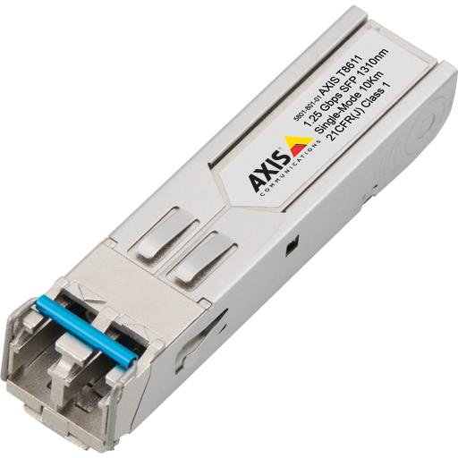 AXIS T8611 SFP Module LC.LX | Axis Communications