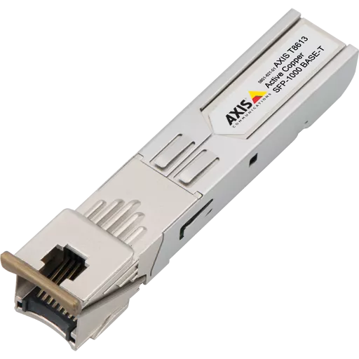 AXIS T8613 SFP Module 1000BASE-T