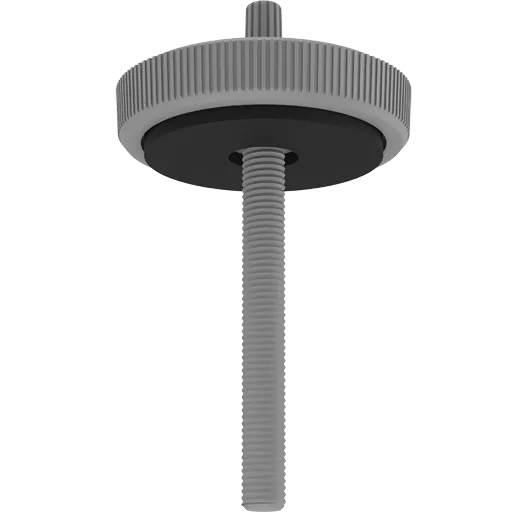 AXIS T91A13 Threaded Ceiling Mount