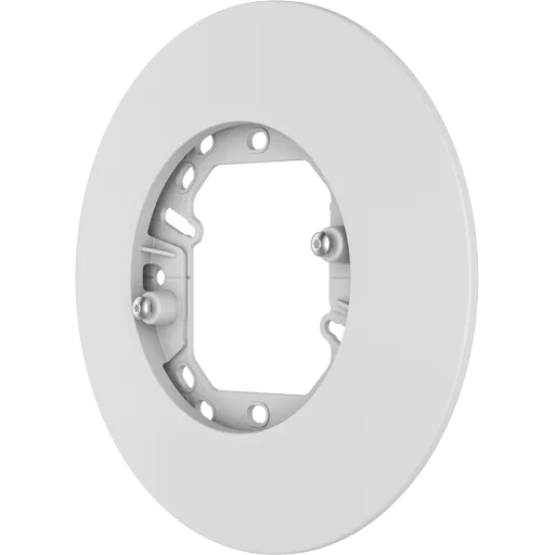 AXIS T94B02M J-Box/Gang Box Plate