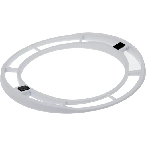 AXIS T94D02S Mount Bracket Curved White, 10 pçs