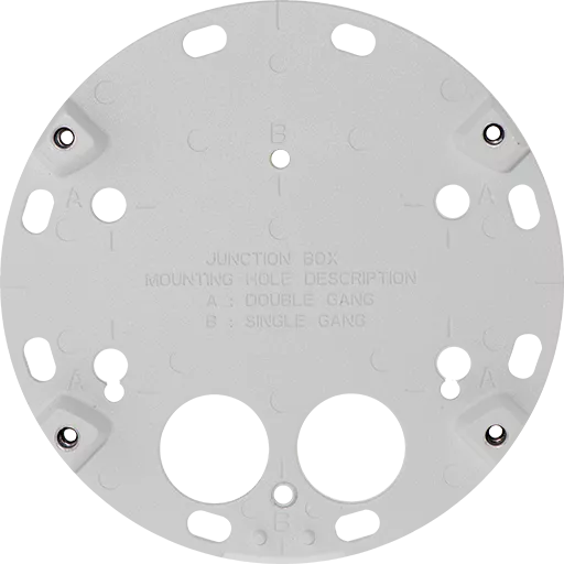 AXIS T94G01S Mounting Plate